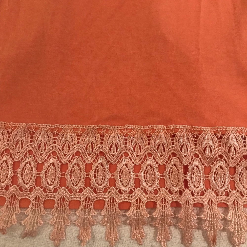 Orange Razorback Tank Top - Picture 3 of 5